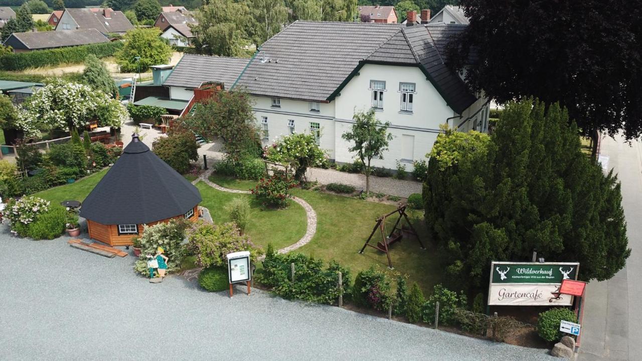 Ferienwohnung Kiek Mol In Grömitz Exterior foto