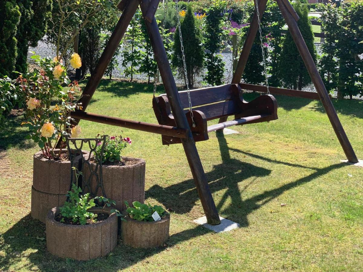 Ferienwohnung Kiek Mol In Grömitz Exterior foto